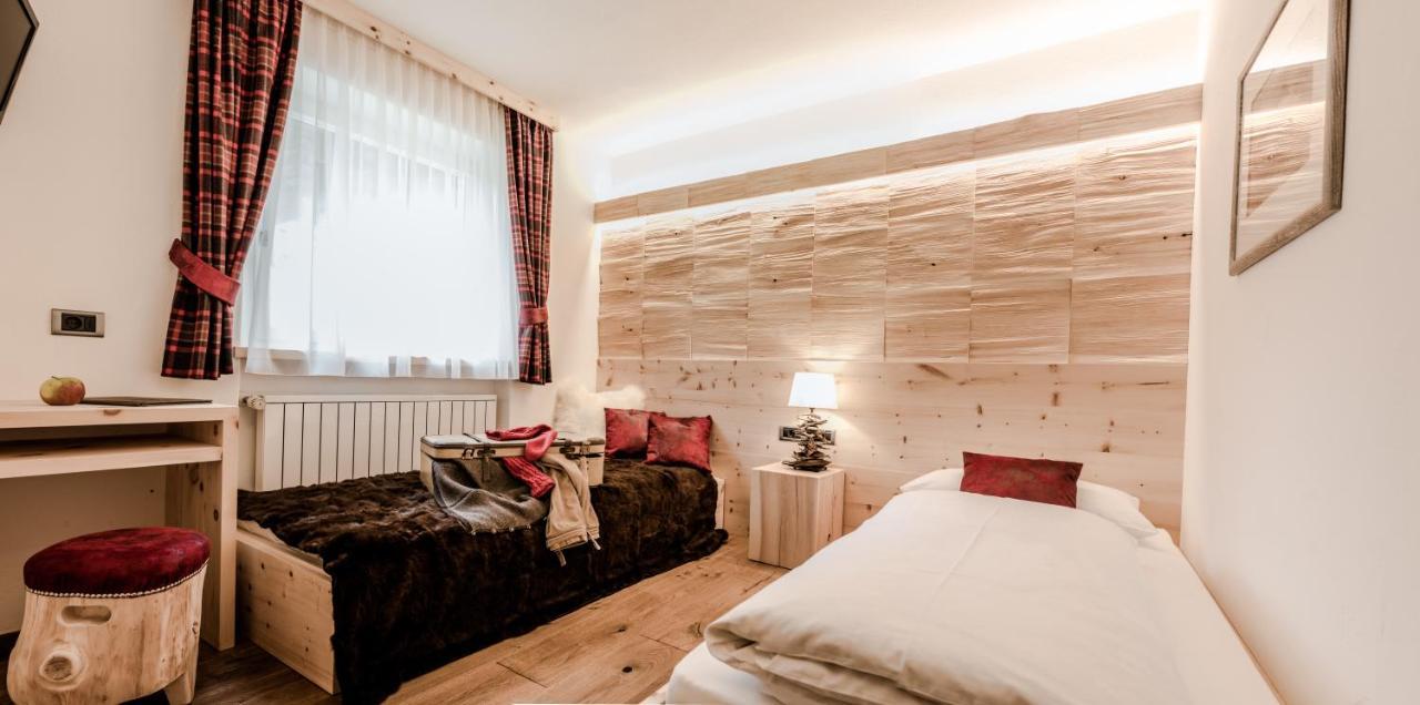 Garni Residence Soraiser Селва ди Вал Гардена Екстериор снимка