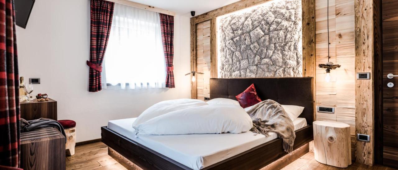 Garni Residence Soraiser Селва ди Вал Гардена Екстериор снимка