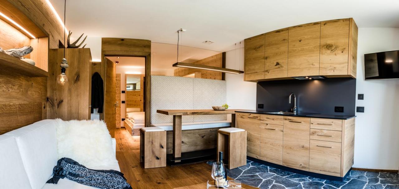 Garni Residence Soraiser Селва ди Вал Гардена Екстериор снимка