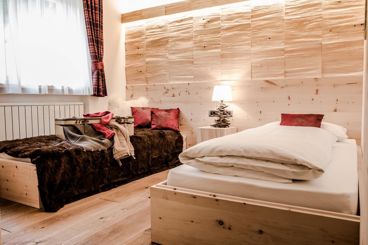 Garni Residence Soraiser Селва ди Вал Гардена Екстериор снимка